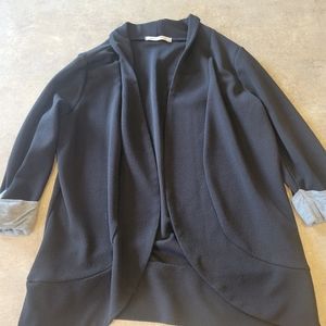 Better Be Black Sweater